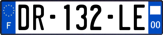 DR-132-LE