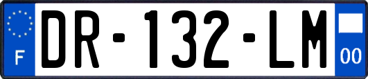 DR-132-LM
