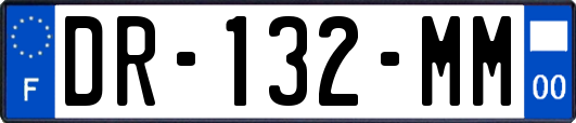 DR-132-MM
