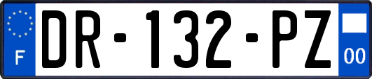 DR-132-PZ