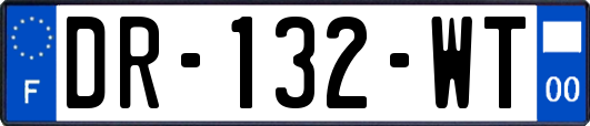 DR-132-WT