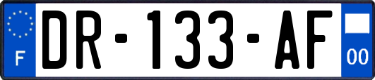 DR-133-AF