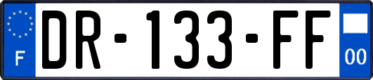 DR-133-FF
