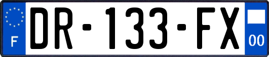 DR-133-FX