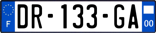 DR-133-GA