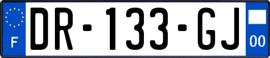 DR-133-GJ
