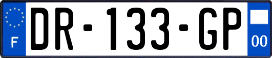 DR-133-GP