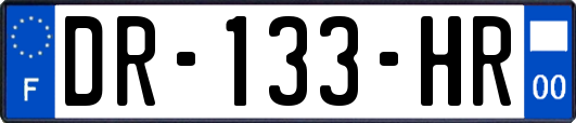 DR-133-HR
