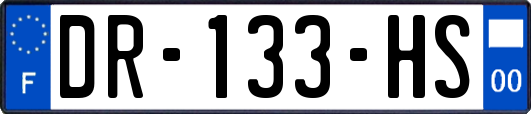 DR-133-HS