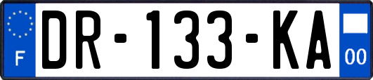 DR-133-KA