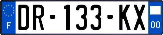 DR-133-KX