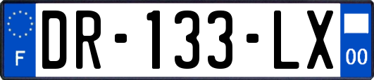 DR-133-LX