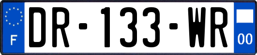 DR-133-WR