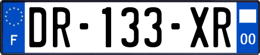 DR-133-XR