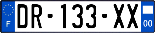 DR-133-XX