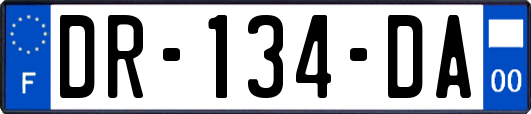 DR-134-DA