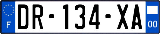 DR-134-XA