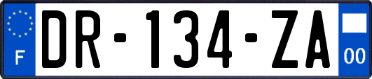 DR-134-ZA