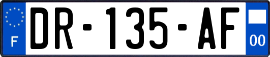 DR-135-AF