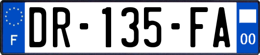 DR-135-FA