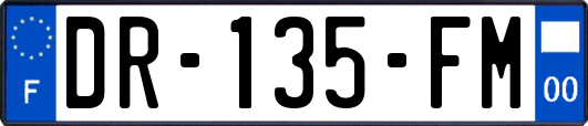 DR-135-FM