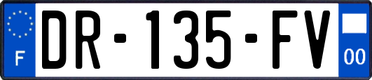 DR-135-FV