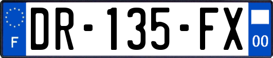 DR-135-FX
