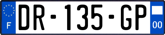 DR-135-GP