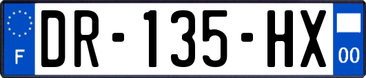 DR-135-HX