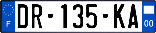 DR-135-KA