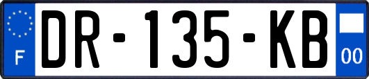 DR-135-KB