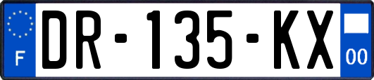 DR-135-KX
