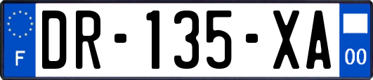 DR-135-XA