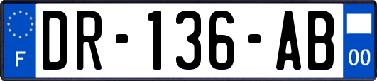 DR-136-AB