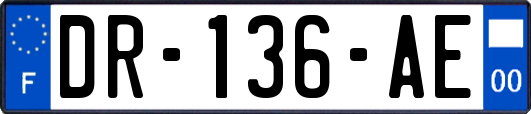 DR-136-AE