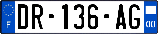 DR-136-AG