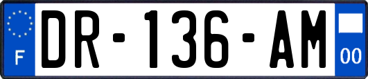 DR-136-AM