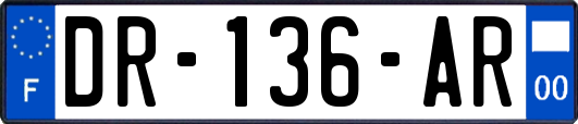 DR-136-AR