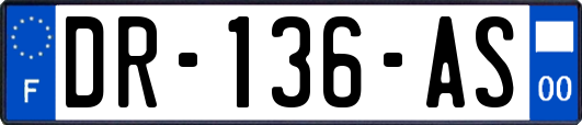 DR-136-AS