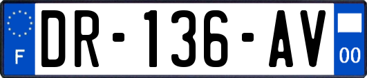 DR-136-AV