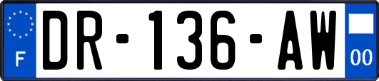 DR-136-AW