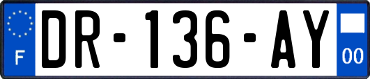 DR-136-AY