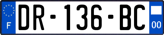 DR-136-BC