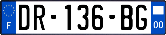 DR-136-BG