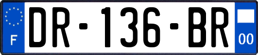 DR-136-BR