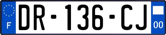 DR-136-CJ