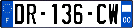 DR-136-CW