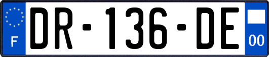 DR-136-DE