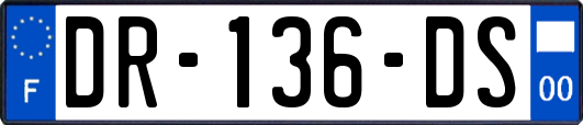 DR-136-DS