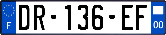 DR-136-EF